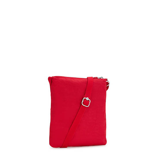 Kipling Keiko Crossbody Mini Bag Red Rouge | CA 1327VR